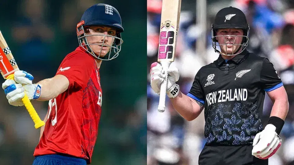 ENG vs NZ Match Prediction, Super 8- Who Will Win Today? ICC T20 World Cup 2026